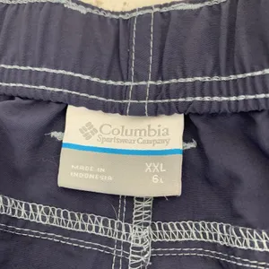 Columbia Shorts XXL Blue Hiking Outdoor Activewear Casual Summer thumbnail 3