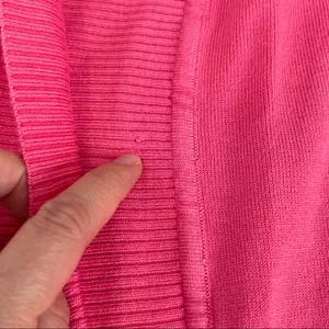 Cielo Pink Open Cardigan‎ Size Small NWT thumbnail 5