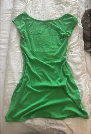 Free People FP Beach green dress size small thumbnail 1