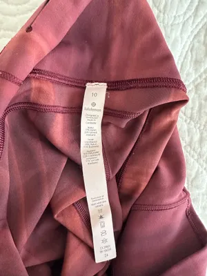 Lululemon Leggings thumbnail 4