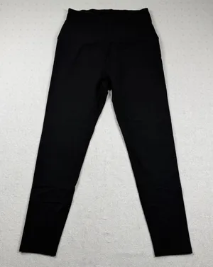 Beyond Yoga High Waist Cropped Capri Leggings Women’s M Black thumbnail 1