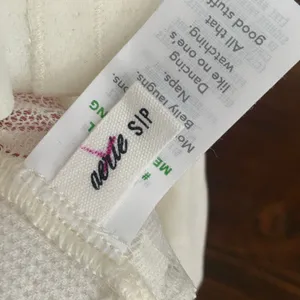 Aerie white lace Bralette/Cropped Top size small‎ thumbnail 3