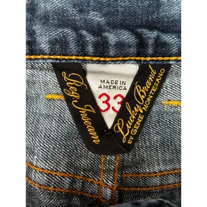 Vintage Lucky Brand Vintage Straight Medium Wash Jeans Women's 33 thumbnail 3