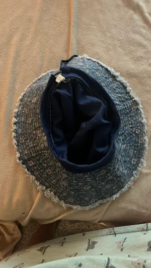 Natural Life Floral hat thumbnail 8