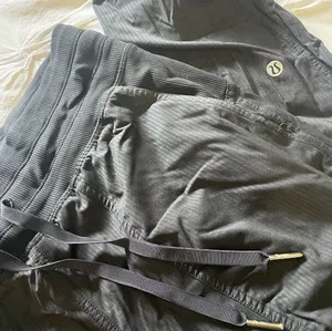 ⚠️SOLD⚠️lululemon athletica Black Track Pants thumbnail 1
