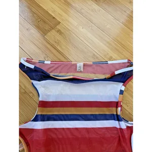 Y2K Spagetti straps tank top size L Size L thumbnail 4