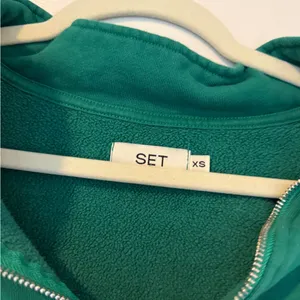 SET active Half- zip sweatshirt thumbnail 2