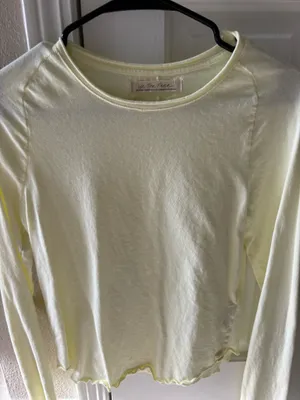 Free People Long Sleeve thumbnail 1