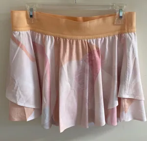 Lululemon Court Rival High Rise Skirt Size 10 thumbnail 1