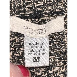 Urban Outfitters Ecote Intarsia Pullover Sweater womens M Geo Aztec Tribal Print thumbnail 4