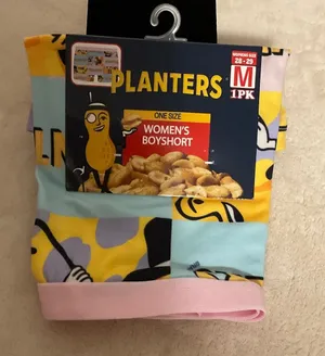Women's Boyshorts thumbnail 1