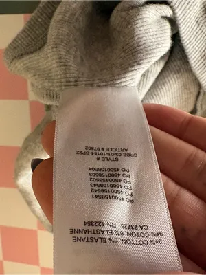 TNA aritzia preppy quiet luxury cotton long sleeve fall girlie pop vsco trendy t thumbnail 9
