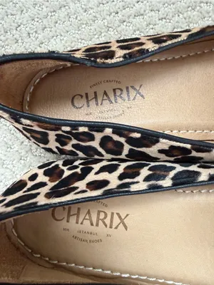 Charix Leopard Slip thumbnail 9