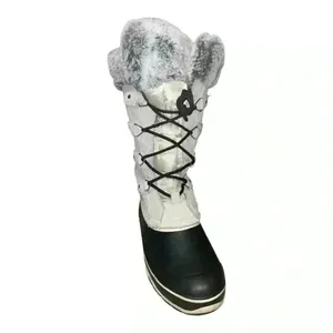 Khombu Emily Women's Winter Snow Boots size 10 thumbnail 4