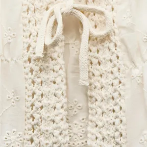 ZARA Knit Top thumbnail 6