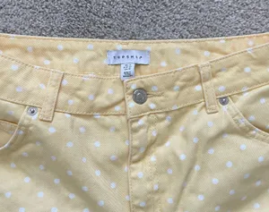 Topshop Polka Dot Skirt thumbnail 2