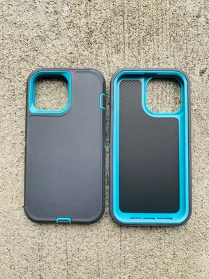 iPhone 13 Pro Max Military Graded Shock Defender Case thumbnail 6