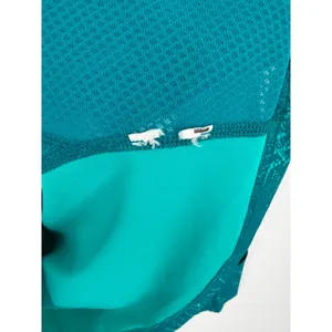 Patagonia Pullover Capilene Midweight XS Teal Blue 1/4 Zip Thumbhole Gorpcore thumbnail 11