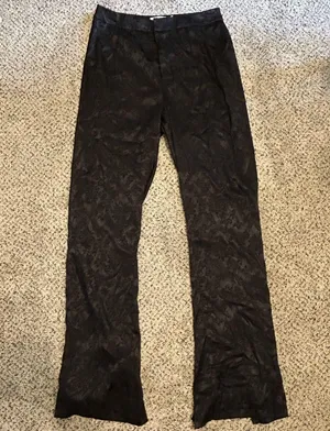 Tiger Mist Black Trousers thumbnail 1