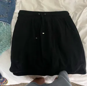 Croft & Barrow Skirt Black thumbnail 1