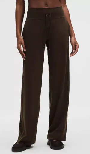 Lululemon Groove Wide Leg High Rise Pant thumbnail 1