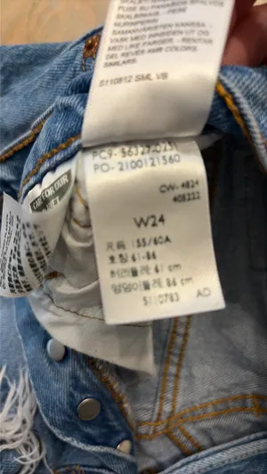 Levi’s Shorts thumbnail 4