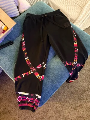 NWT Free People FP Movement‎ Snow Flow Joggers M thumbnail 15