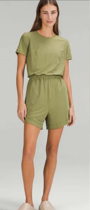Lululemon Lightweight High-Neck Romper thumbnail 1