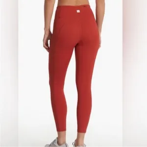 NWT Vuori Stride Leggings Poppy Size XS thumbnail 2