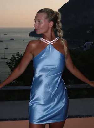 STAUD mini dress  thumbnail 1