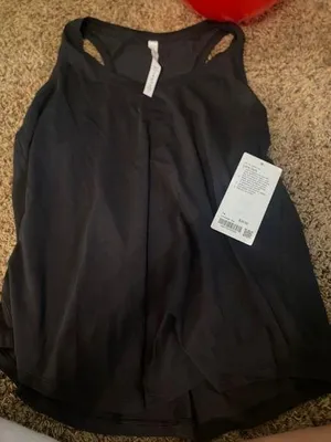 Lululemon SOLDDDD size 14 love tank thumbnail 1