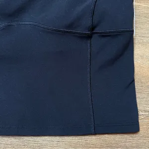 Key To Balance Yoga Tank Top Light Support B/C Cup in Black Size 4 thumbnail 6
