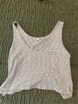 Crop Forever 21 Top thumbnail 3