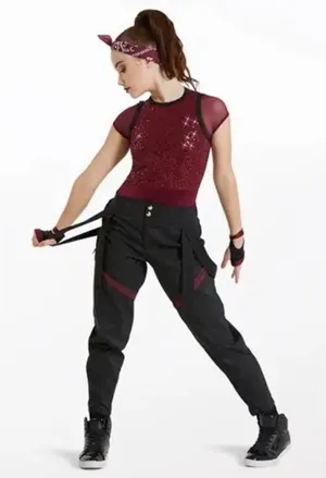 Weissman “Get Up” 12400 Costume Black Size undefined thumbnail 1