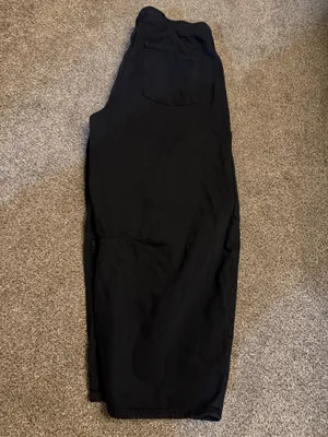 Gap Mid-Rise easy barrel jeans thumbnail 4
