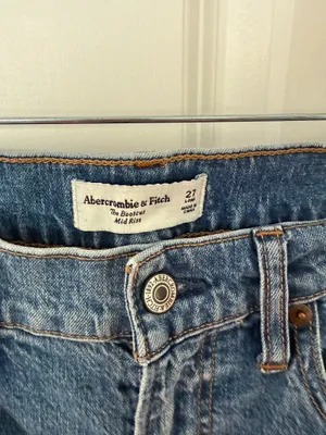 Abercrombie & Fitch The Bootcut thumbnail 3