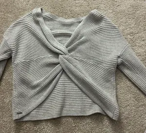Hollister Reversible  Sweater thumbnail 1