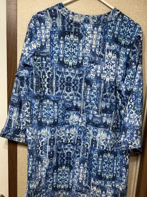 NorthStyle Blue Patchwork thumbnail 3