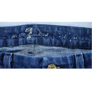 7 For All Mankind A-Pocket Bootcut Jeans Blue Medium Wash U130055U-055U Size 27 thumbnail 3