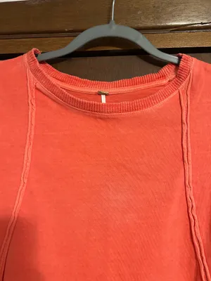 Free People Table For Two Tunic Top thumbnail 2