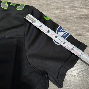 Nike Seattle Seahawks Russell Wilson 3 Womens Jersey Black Green S NFL‎ On Field thumbnail 10
