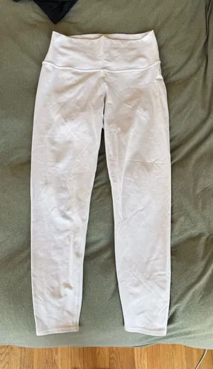 Alo Alosoft High-Waist 7/8 Highlight Legging thumbnail 1