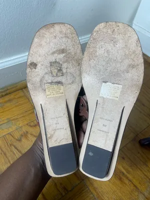 Tory Burch Tiny Miller 10mm Thong Sandals Burnt Cuoio Brown Leather Size 9M thumbnail 4