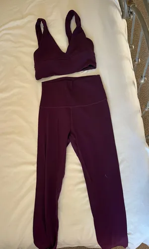 Purple Lulu Align Size 4 thumbnail 1