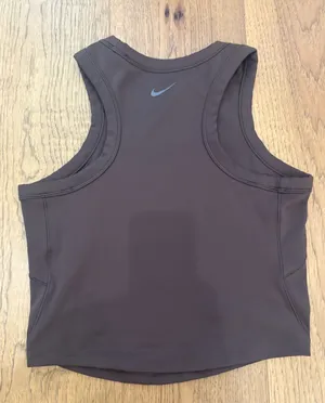 Nike Racer Back Tank Top thumbnail 2