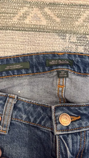 Wild Fable Denim Shorts thumbnail 3