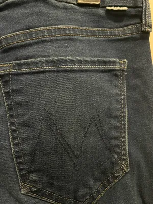 MOTHER Denim Jeans thumbnail 5