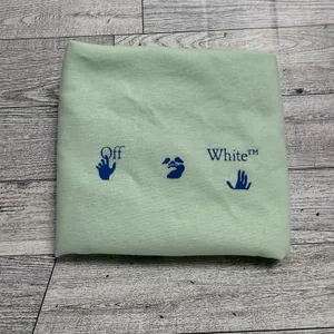 Off White by Virgil Abloh Green Dust Bag Purse‎ Bag Cover 20" x 13" Large thumbnail 2