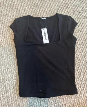 Garage Square Neck Top thumbnail 1