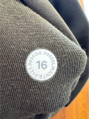 Lululemon Align High Rise 28” Dark Olive Size 16 NWT thumbnail 7